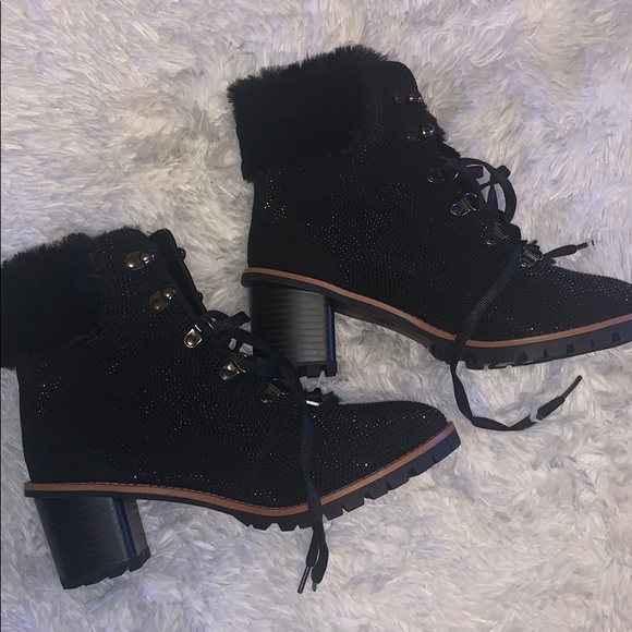 Nanette Beaded Boots - Picture 10 of 15